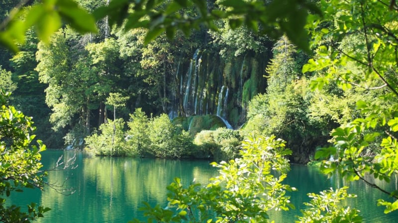 Plitvice Lakes