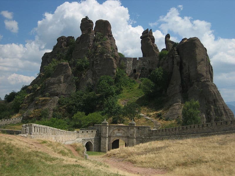 Belogradchik Rocks