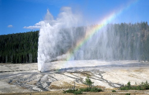Earth's Geothermal Marvels