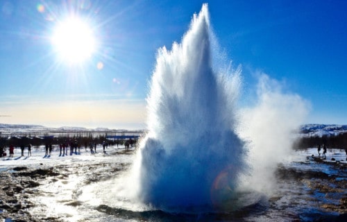 Earth's Geothermal Marvels