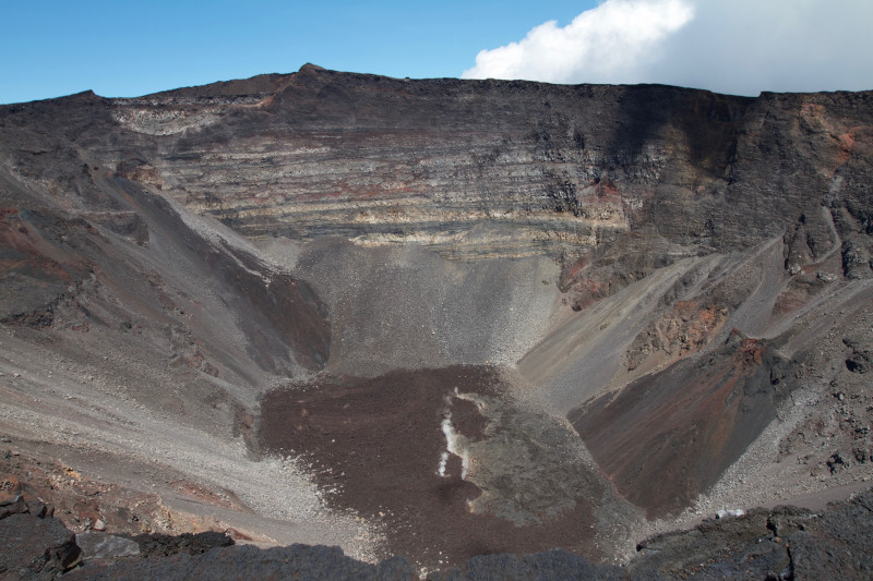 Piton de la Fournaise