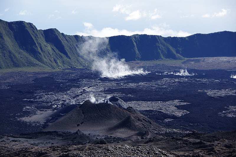 Piton de la Fournaise