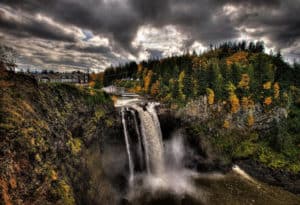 Snoqualmie Falls