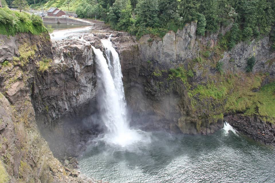 Snoqualmie Falls