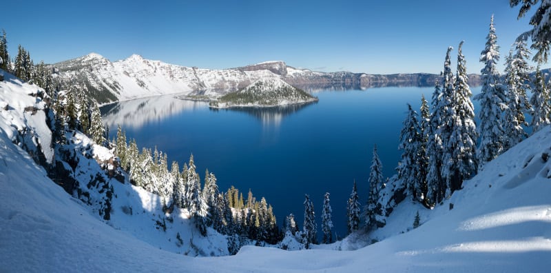 Crater Lake