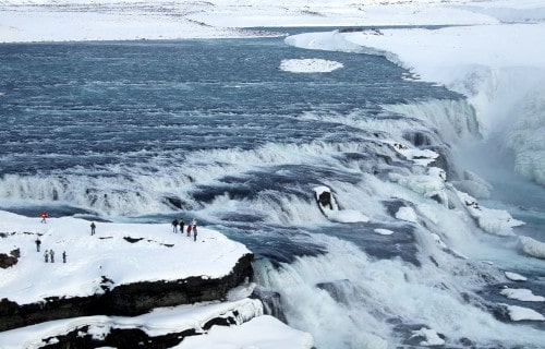 Gullfoss