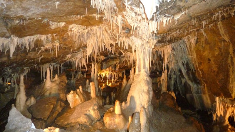 Jeita Grotto