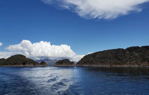 Lake Titicaca