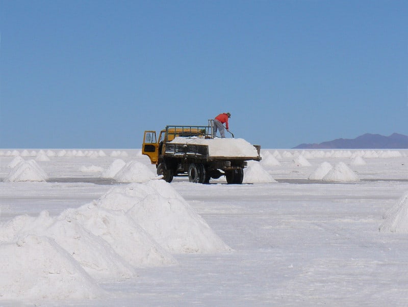 Salar de Uyuni