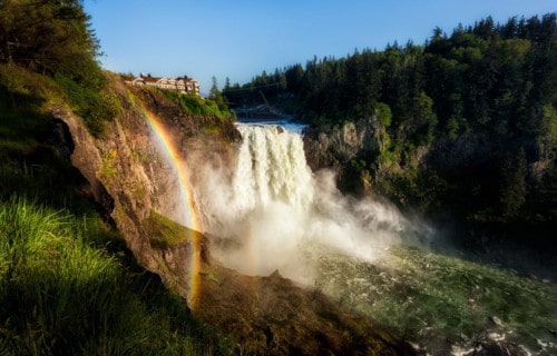 Snoqualmie Falls