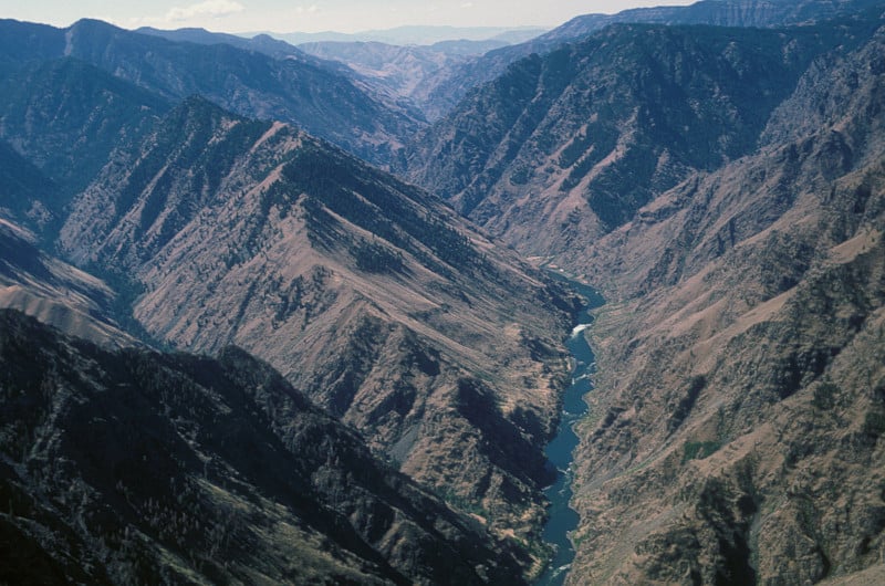 Hells Canyon