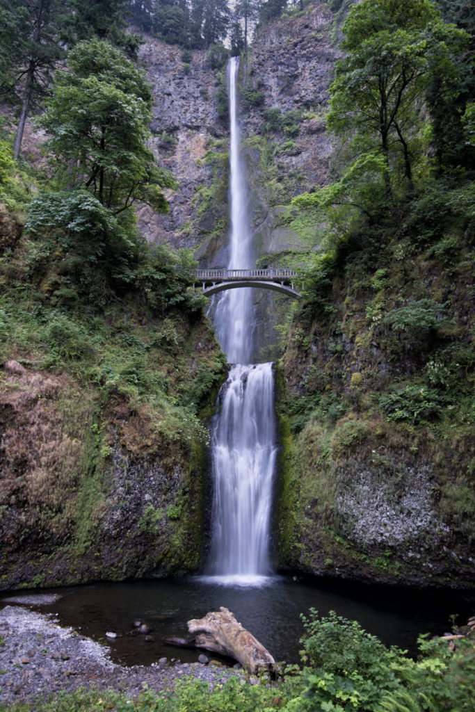 Multnomah Falls