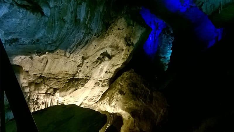 Borra Caves