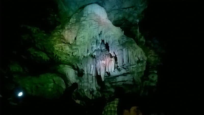 Borra Caves