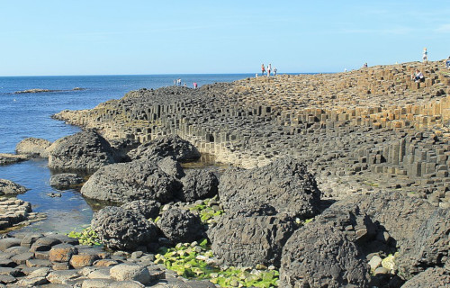 Giants Causeway