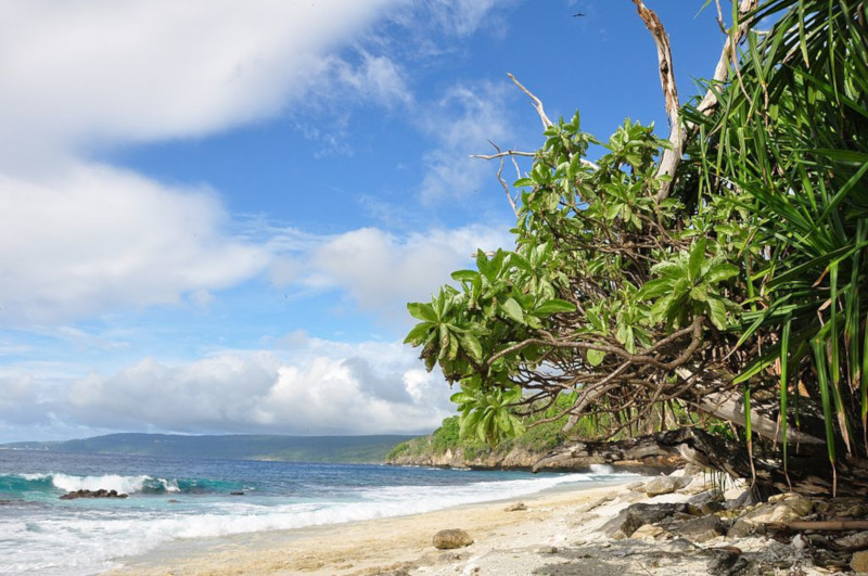 Christmas Island