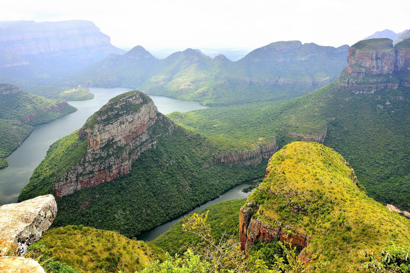 Blyde River Canyon