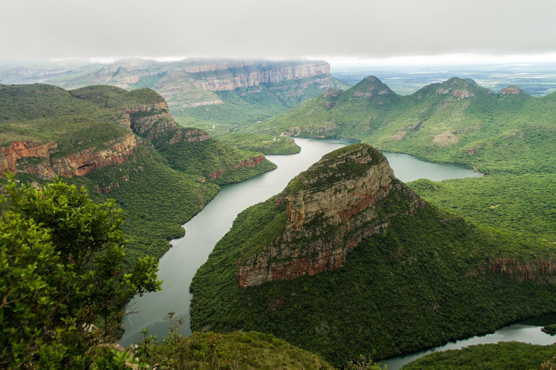 Blyde River Canyon