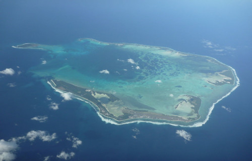 Cocos Island