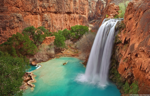 Earth's Many Stunning Waterfalls