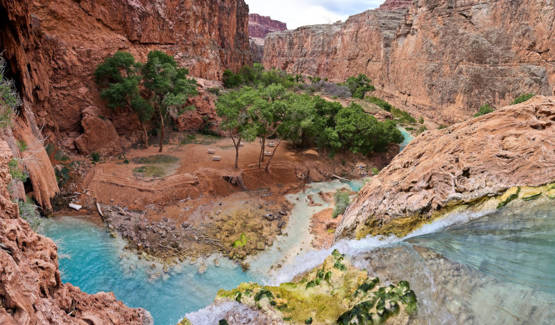 Havasu Falls