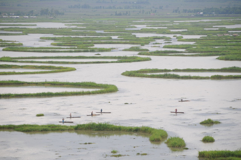 Loktak Lake