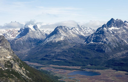 Tierra del Fuego