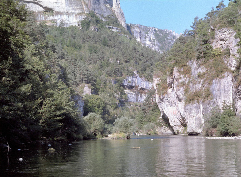 Gorges du Tarn