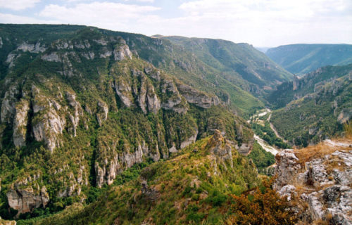 Europe’s Stunning Gorges and Valleys