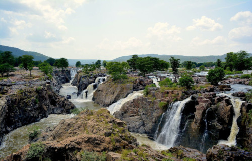 Earth's Many Stunning Waterfalls