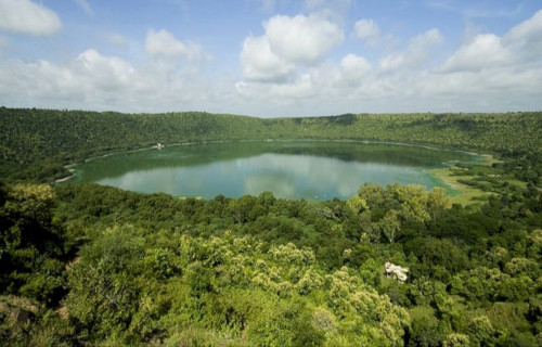 Lonar Lake