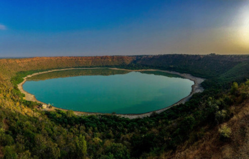 7 Highly Unusual lakes