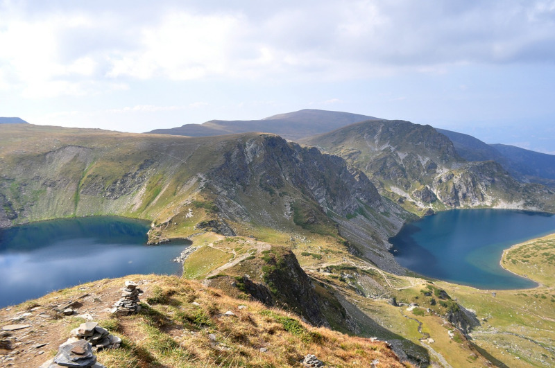 Seven Rila Lakes