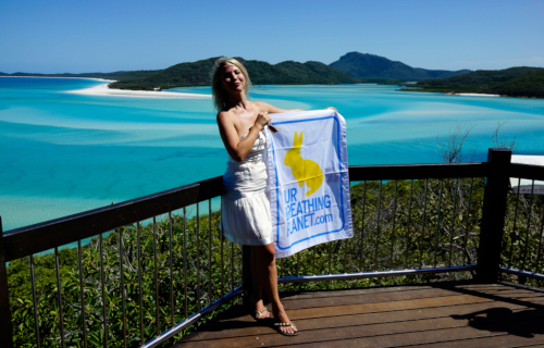 Whitehaven Beach, Whitsunday Islands, Australia, Zornitza Hadjitodorova