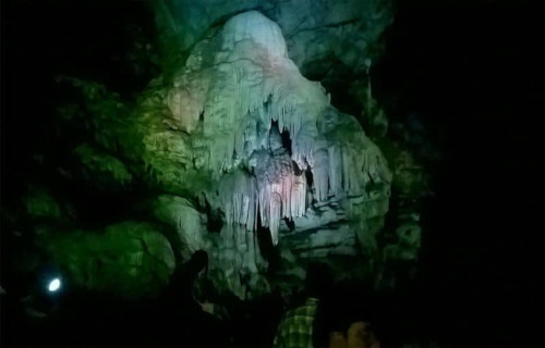 Borra Caves