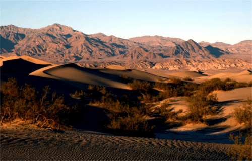 4 Amazing North American Deserts