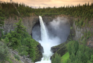 Helmcken Falls