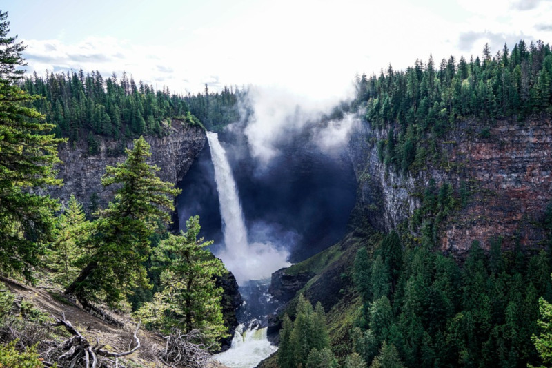 Helmcken Falls