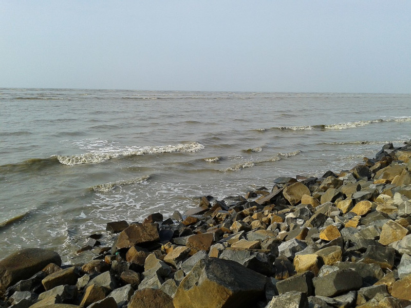 Chandipur Beach