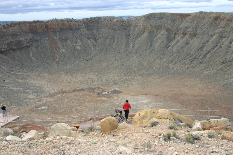 Arizona Meteor Crater