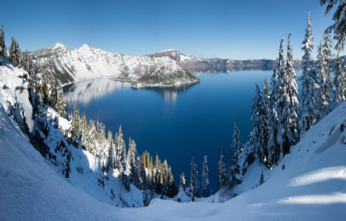 Crater Lake