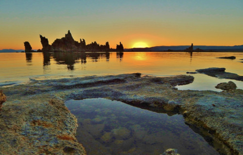 Mono Lake