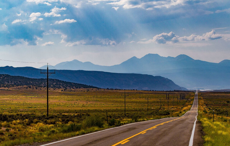 Paradox Valley