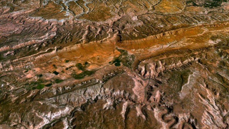 Paradox Valley