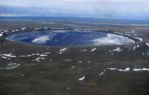 Pingualuit Crater Lake