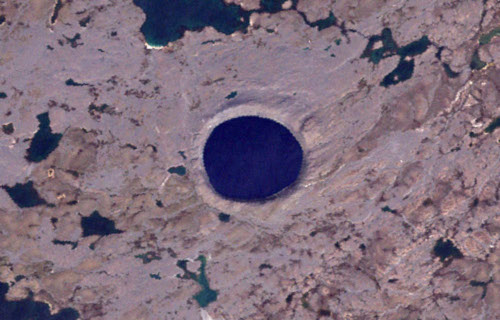 Pingualuit Crater Lake