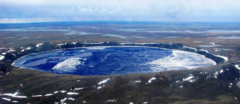 Pingualuit Crater Lake