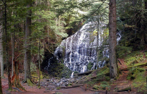 Ramona Falls