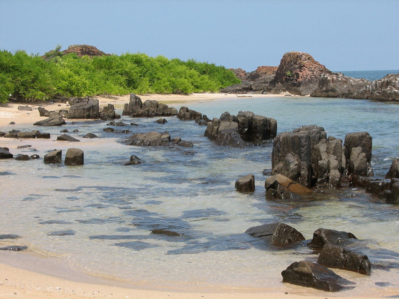 Saint Mary's Islands