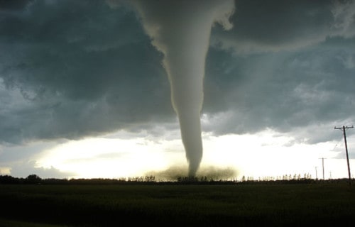 The Mighty Tornado